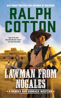 Front cover_Lawman From Nogales