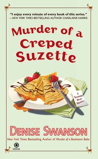 Couverture_Murder Of A Creped Suzette