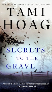 Couverture_Secrets To The Grave