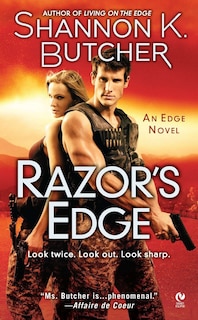 Front cover_Razor's Edge