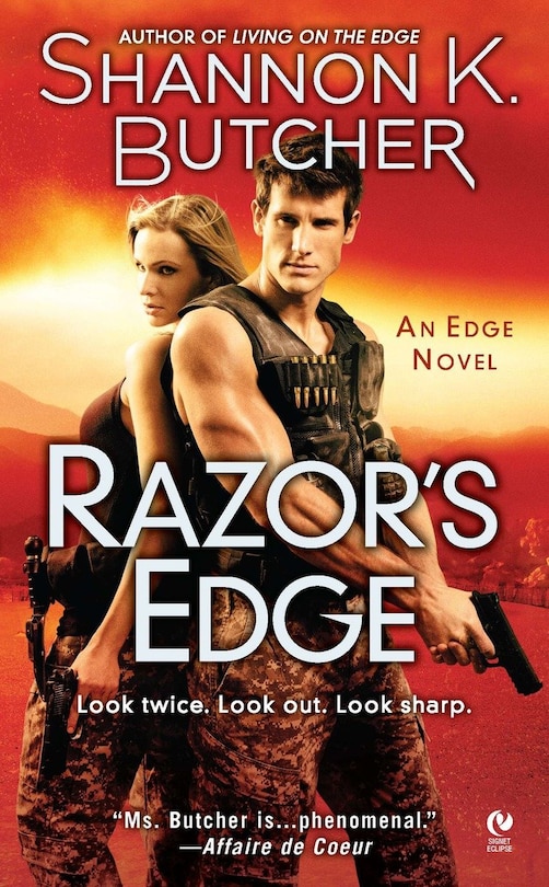 Front cover_Razor's Edge