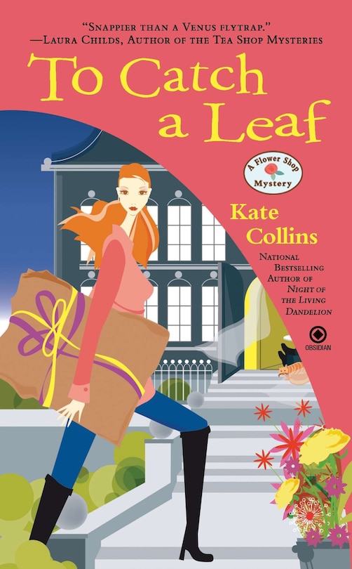 Front cover_To Catch A Leaf