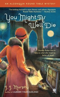 Couverture_You Might As Well Die