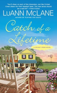 Front cover_Catch Of A Lifetime