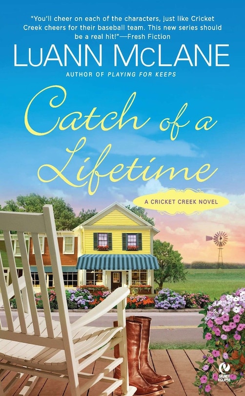 Front cover_Catch Of A Lifetime
