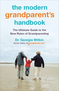 Front cover_The Modern Grandparent's Handbook