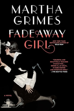 Fadeaway Girl: A Novel