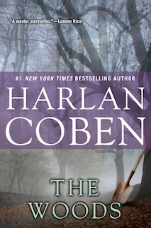 Front cover_The Woods