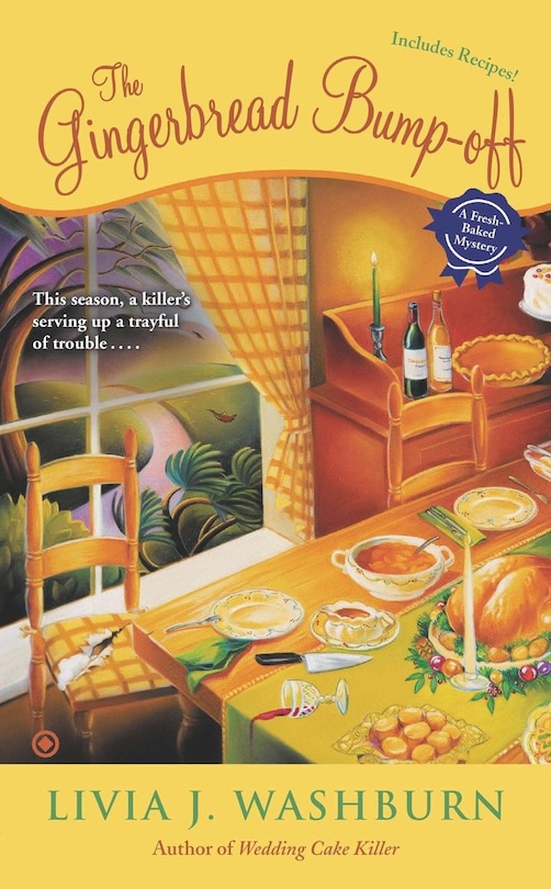 Couverture_The Gingerbread Bump-Off