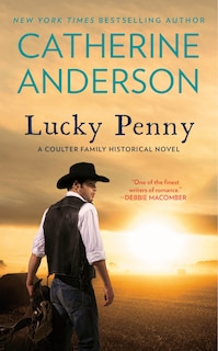 Front cover_Lucky Penny