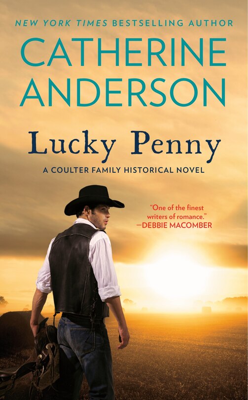 Front cover_Lucky Penny