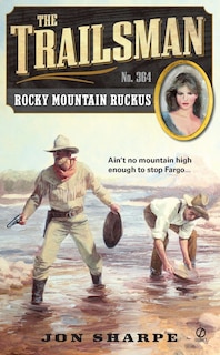 Front cover_The Trailsman #364