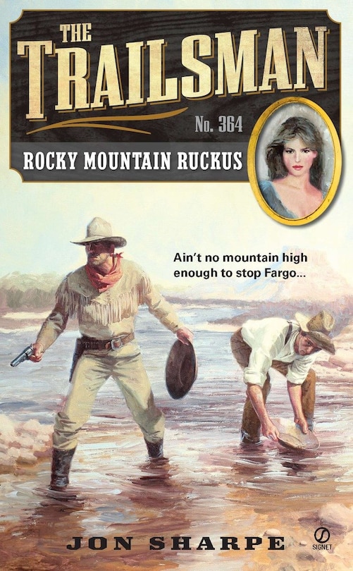 Front cover_The Trailsman #364