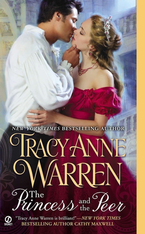 Couverture_The Princess and the Peer