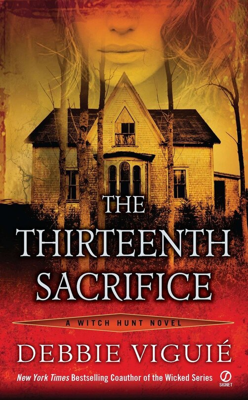 Front cover_The Thirteenth Sacrifice