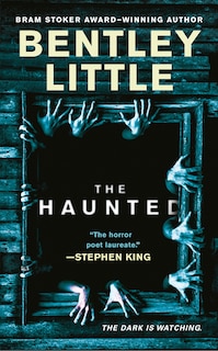 Front cover_The Haunted