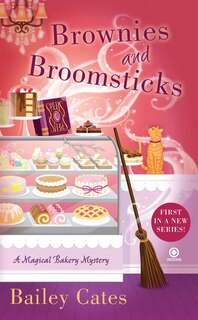 Front cover_Brownies And Broomsticks