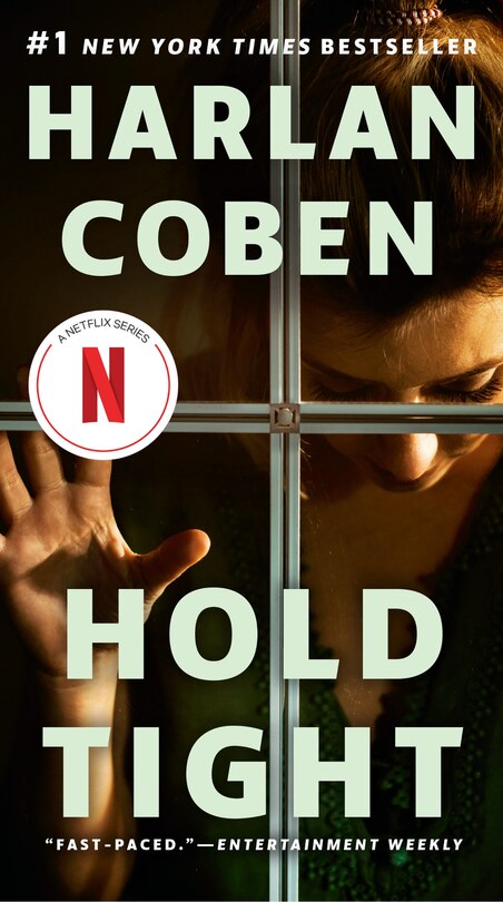Front cover_Hold Tight