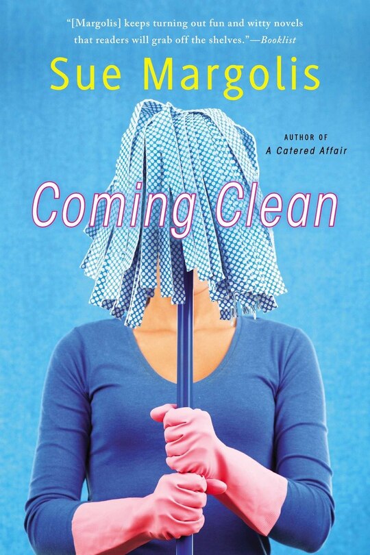 Couverture_Coming Clean