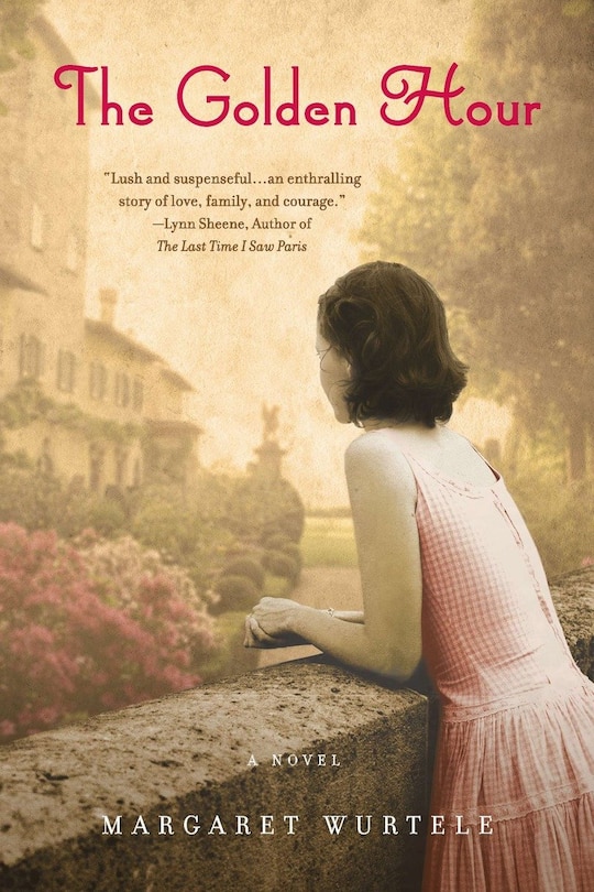 Front cover_The Golden Hour