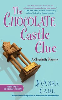 Front cover_The Chocolate Castle Clue