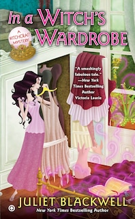 Front cover_In A Witch's Wardrobe
