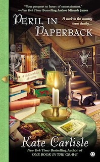 Front cover_Peril In Paperback