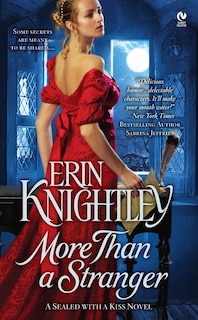 More Than A Stranger: A Sealed With A Kiss Novel