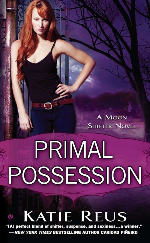 Couverture_Primal Possession