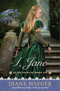 Front cover_I, Jane