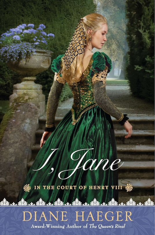 Front cover_I, Jane