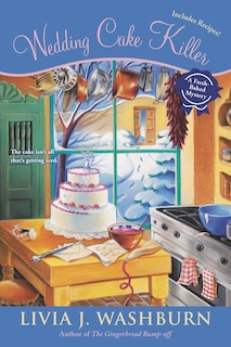 Front cover_Wedding Cake Killer