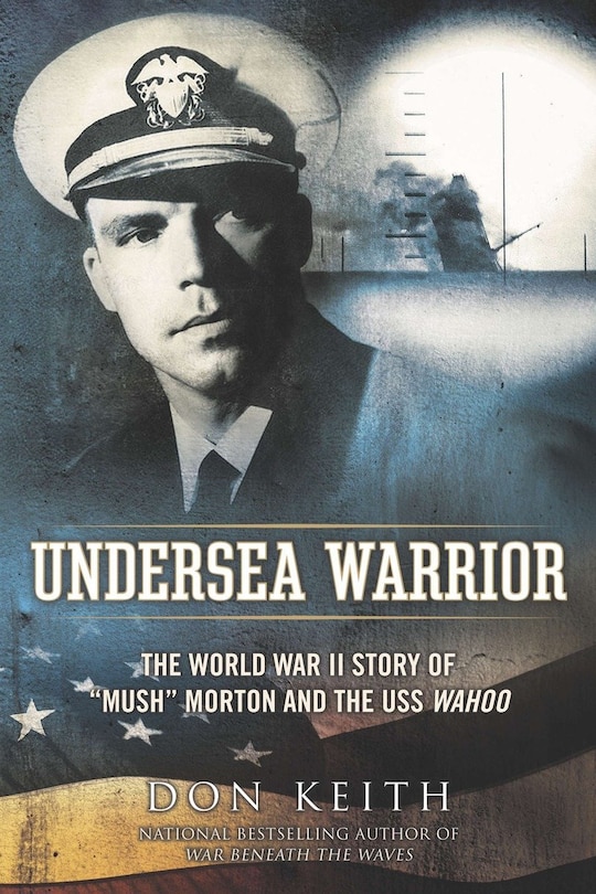 Front cover_Undersea Warrior