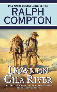 Couverture_Ralph Compton Down On Gila River