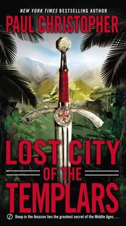 Front cover_Lost City Of The Templars