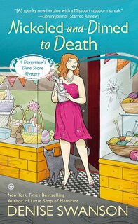 Front cover_Nickeled-and-dimed To Death