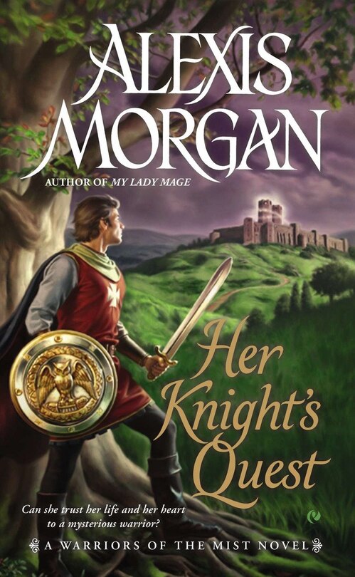 Couverture_Her Knight's Quest