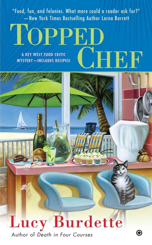 Front cover_Topped Chef