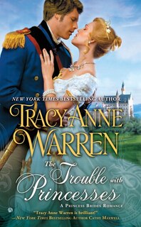 Front cover_The Trouble With Princesses