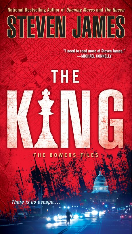 Front cover_The King