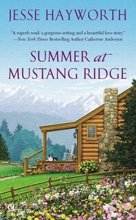 Front cover_Summer At Mustang Ridge