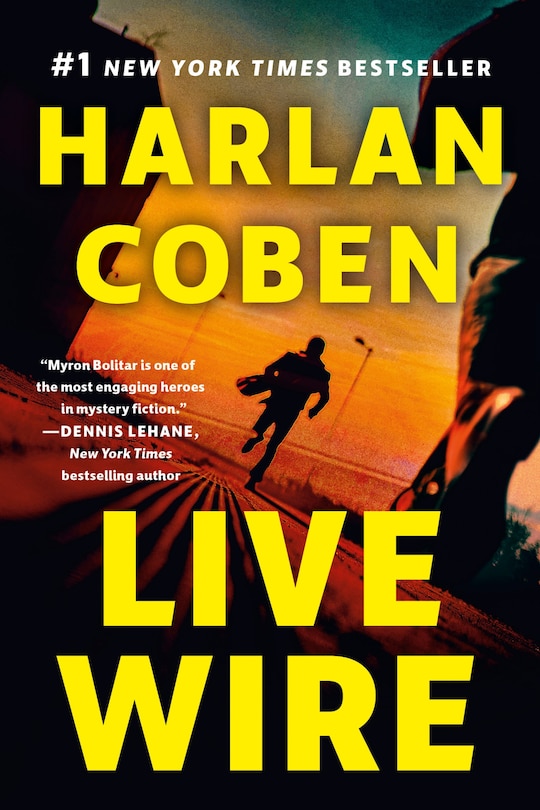 Front cover_Live Wire