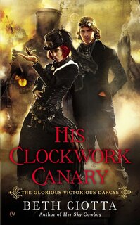 Front cover_His Clockwork Canary