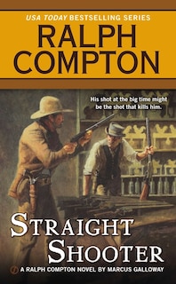 Front cover_Ralph Compton Straight Shooter