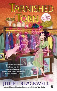 Front cover_Tarnished And Torn