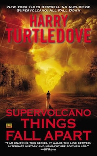 Couverture_Supervolcano: Things Fall Apart