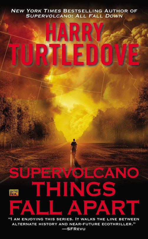 Couverture_Supervolcano: Things Fall Apart