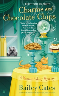 Front cover_Charms And Chocolate Chips