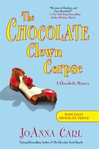 Couverture_The Chocolate Clown Corpse