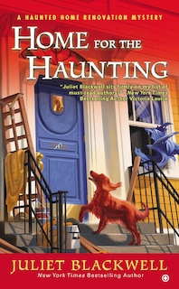 Front cover_Home For The Haunting